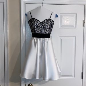 Mori Lee young girl’s dress